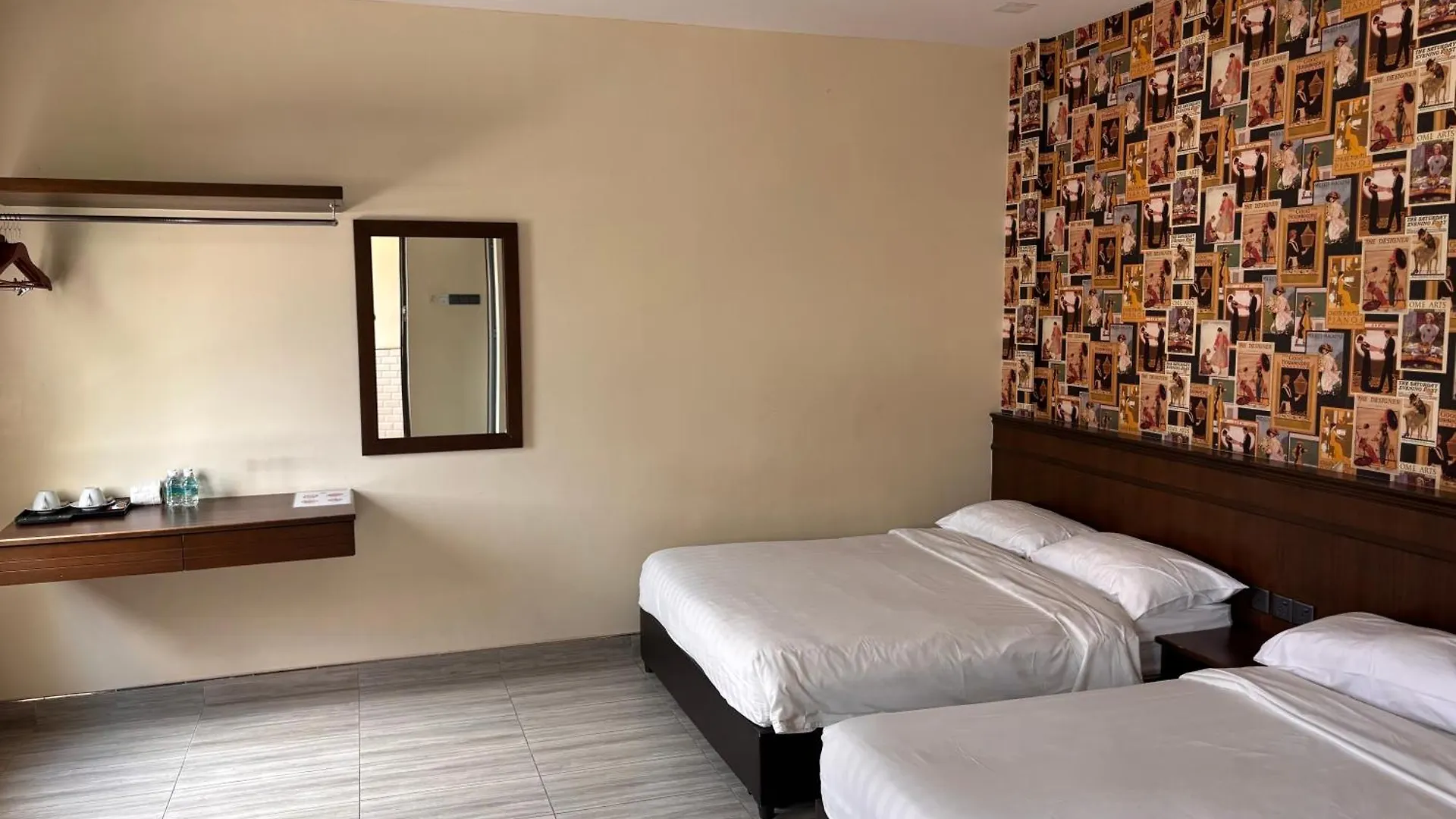 Islander Lodge By Lwe George Town Malajzia