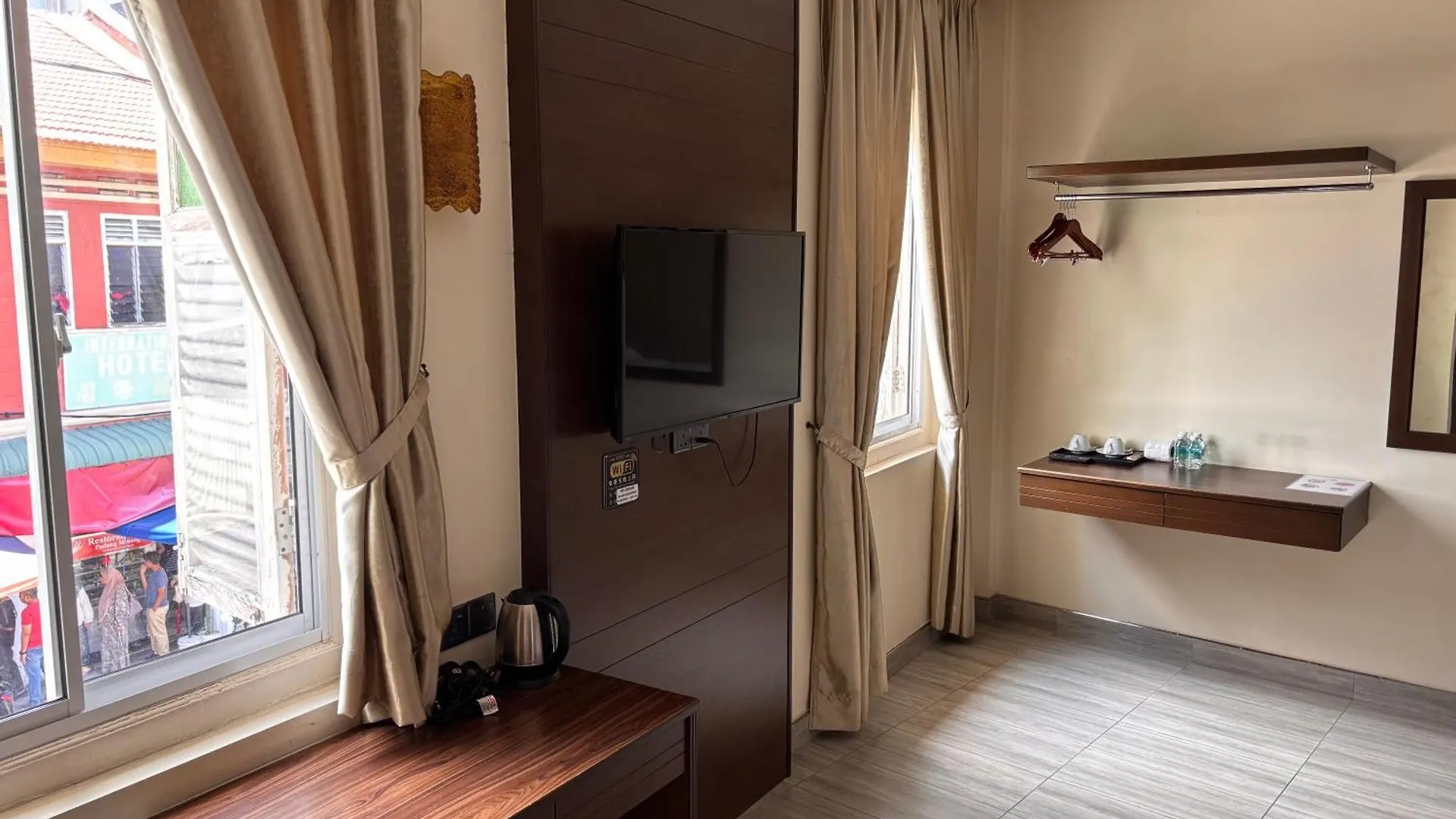 Islander Lodge By Lwe George Town 3*,  Malajzia