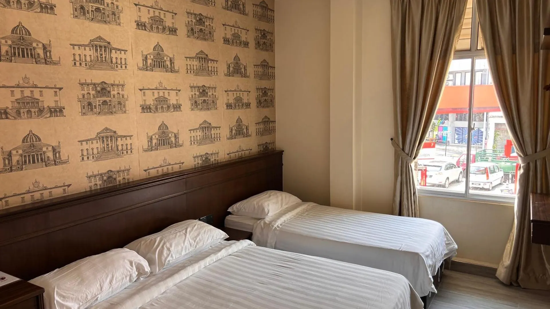 Islander Lodge By Lwe George Town 3*,  Malajzia