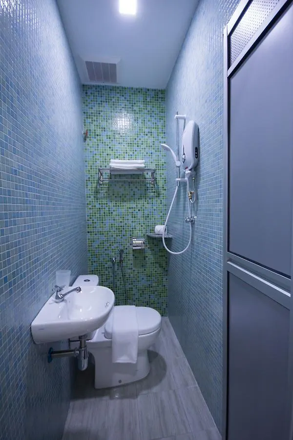 Pensión Island Guesthouse Penang George Town