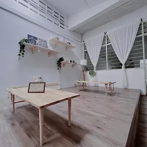  Habitación en casa particular The Cozy Place Jonker Street By Nestcove Malasia