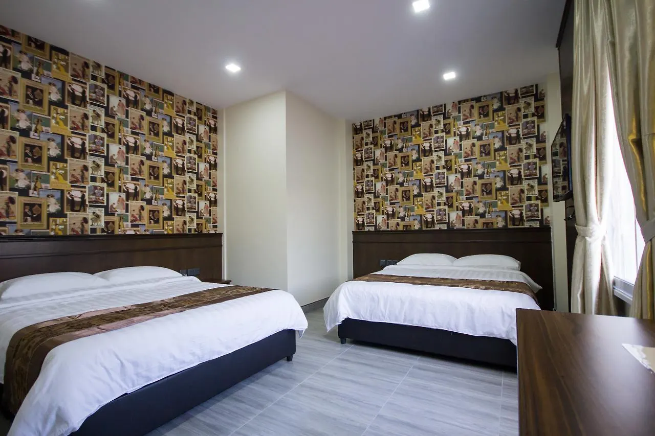Guest house Islander Lodge By Lwe George Town