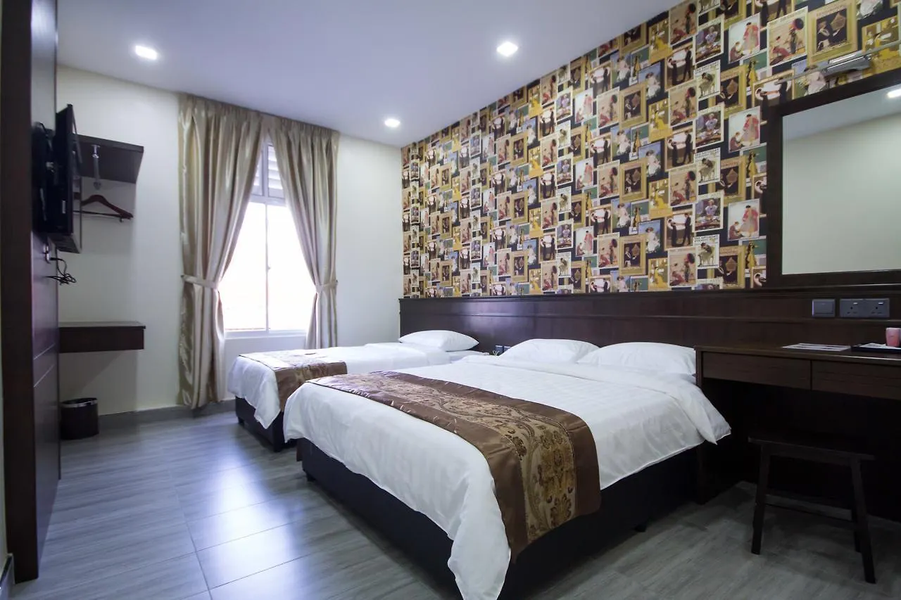 Islander Lodge By Lwe George Town 3*,
