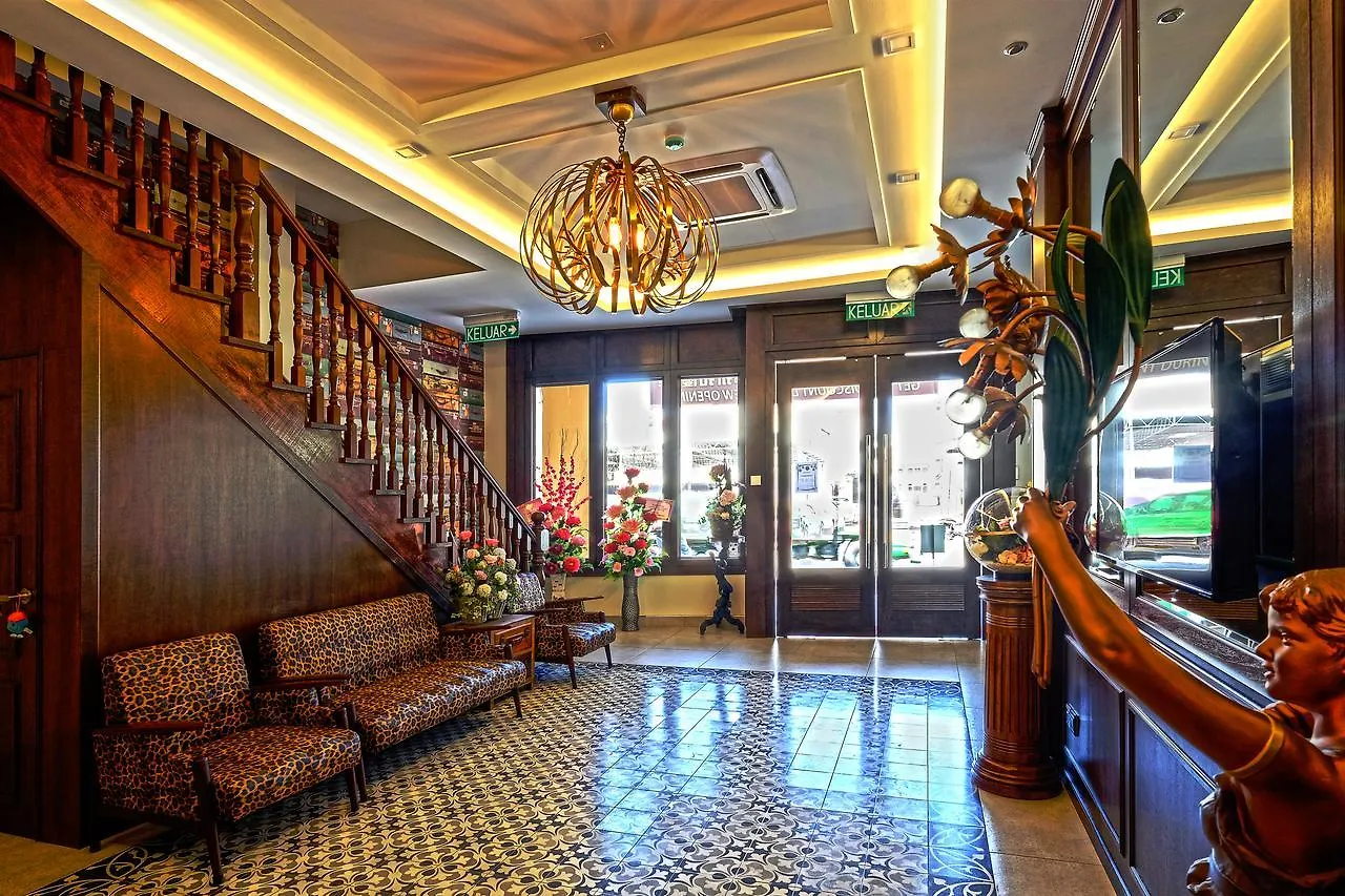 Islander Lodge By Lwe George Town